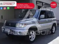 2000 Mitsubishi PAJARO