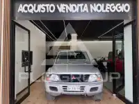 2000 Mitsubishi PAJARO