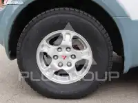2000 Mitsubishi PAJARO