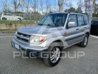 2000 Mitsubishi PAJARO