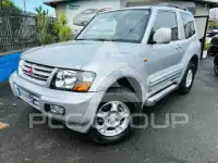 2000 Mitsubishi PAJARO