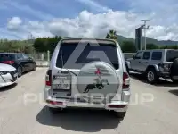 2000 Mitsubishi PAJARO
