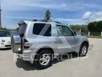 2000 Mitsubishi PAJARO
