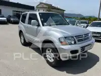 2000 Mitsubishi PAJARO
