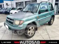 2000 Mitsubishi PAJARO