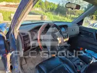 2000 Mitsubishi PAJARO