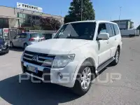 2000 Mitsubishi PAJARO
