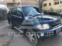 2000 Mitsubishi PAJARO