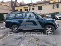 2000 Mitsubishi PAJARO