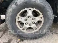 2000 Mitsubishi PAJARO