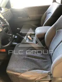 2000 Mitsubishi PAJARO