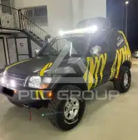 2000 Mitsubishi PAJARO
