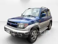 2000 Mitsubishi PAJARO