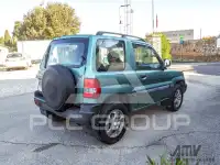 2000 Mitsubishi PAJARO