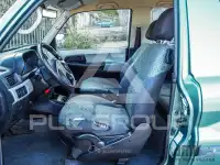 2000 Mitsubishi PAJARO
