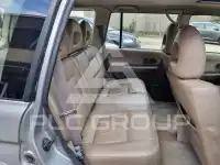 2000 Mitsubishi PAJARO