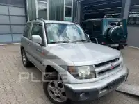2000 Mitsubishi PAJARO