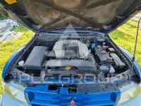 2000 Mitsubishi PAJARO