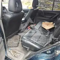 2000 Mitsubishi PAJARO