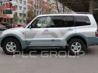 2000 Mitsubishi PAJARO
