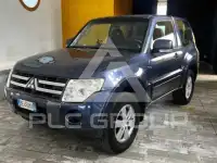 2000 Mitsubishi PAJARO