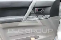 2000 Mitsubishi PAJARO