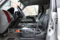 2000 Mitsubishi PAJARO