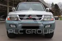 2000 Mitsubishi PAJARO