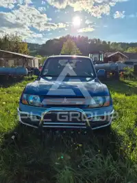 2000 Mitsubishi PAJARO