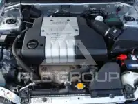 2000 Mitsubishi Carisma
