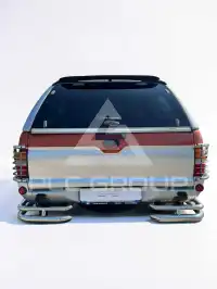 2000 Mitsubishi L200