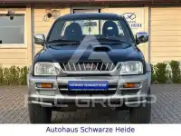 2000 Mitsubishi L200