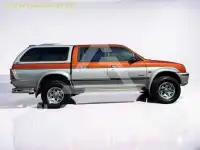 2000 Mitsubishi L200
