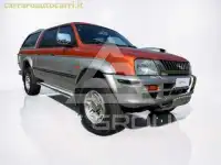 2000 Mitsubishi L200