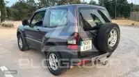 2000 Mitsubishi MONTERO
