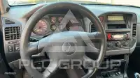2000 Mitsubishi MONTERO