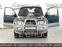 2000 Mitsubishi MONTERO