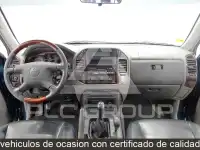 2000 Mitsubishi MONTERO