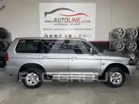 2000 Mitsubishi PAJARO