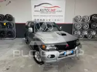 2000 Mitsubishi PAJARO