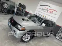 2000 Mitsubishi PAJARO