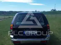 2000 Mitsubishi PAJARO