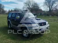 2000 Mitsubishi PAJARO