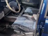 2000 Mitsubishi PAJARO