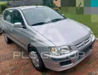 2000 Mitsubishi SpaceStar