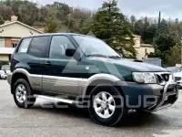 2000 Nissan Terrano
