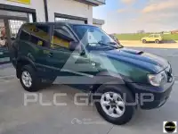 2000 Nissan Terrano