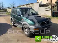 2000 Nissan Terrano