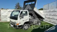 2000 Nissan CABSTAR