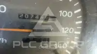 2000 Nissan CABSTAR